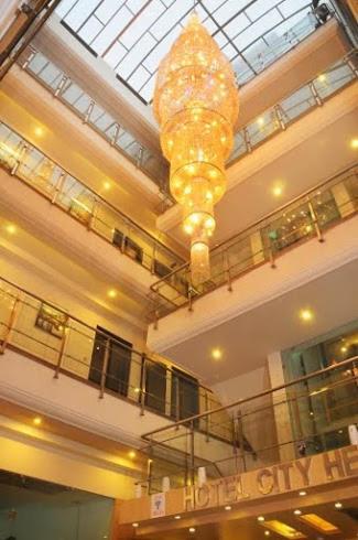 Hotel City Height - Delhi Ncr Id Not Accepted Neu-Delhi Exterior foto