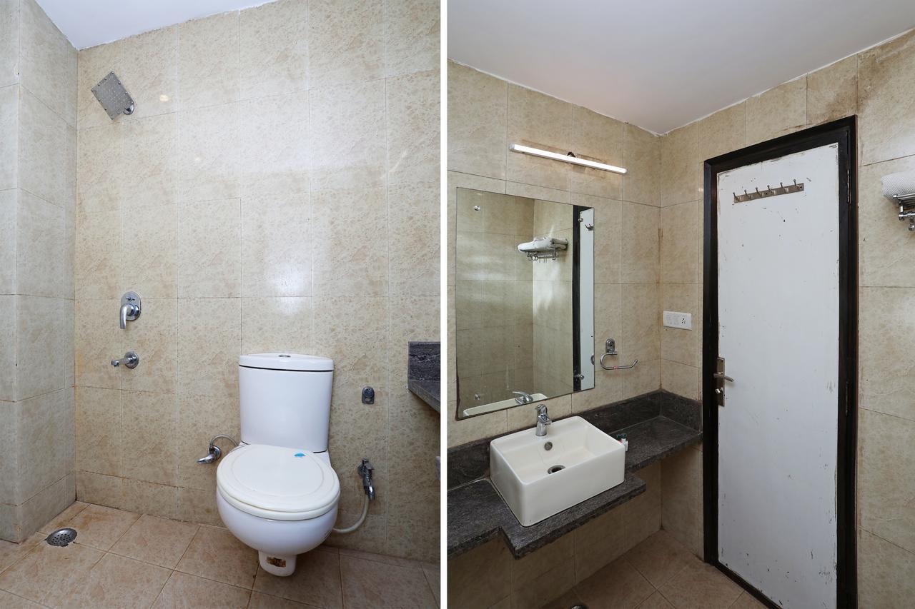 Hotel City Height - Delhi Ncr Id Not Accepted Neu-Delhi Exterior foto